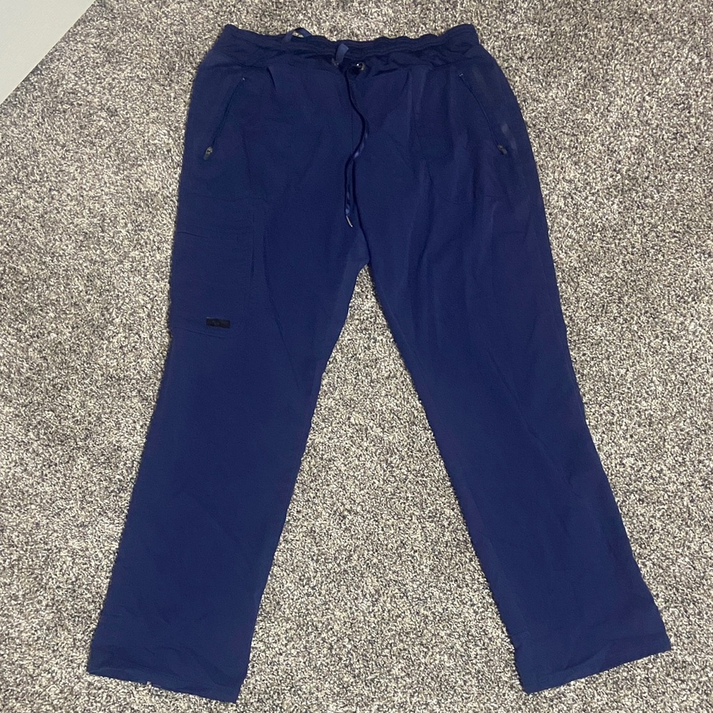Grey's Anatomy Women's Navy Scrub Pants